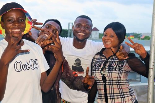 2021 CIGL End of the year party