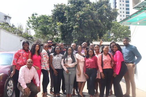 2022 CIGL Breast Cancer Awareness Month